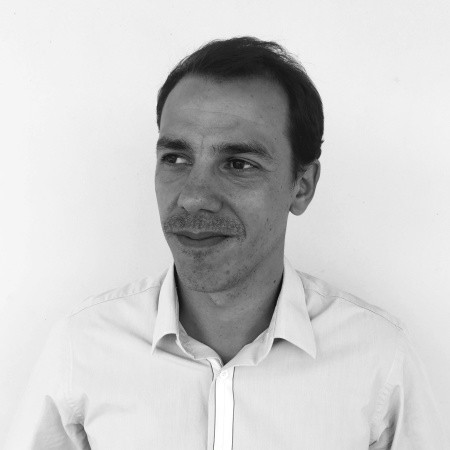 Portrait of David Terranova