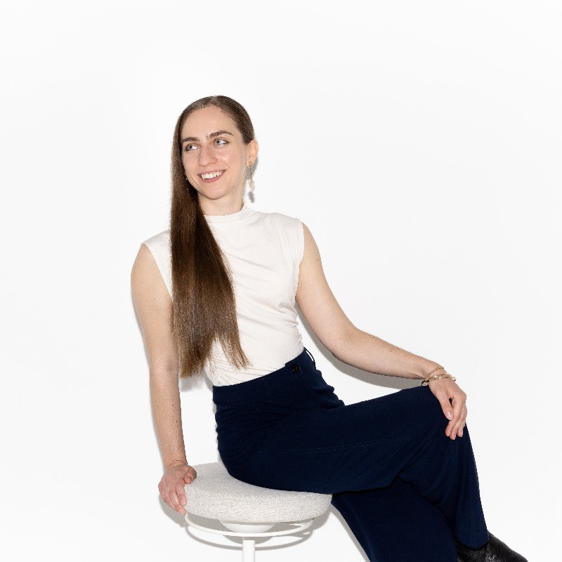 Portrait of Katarzyna Foszcz